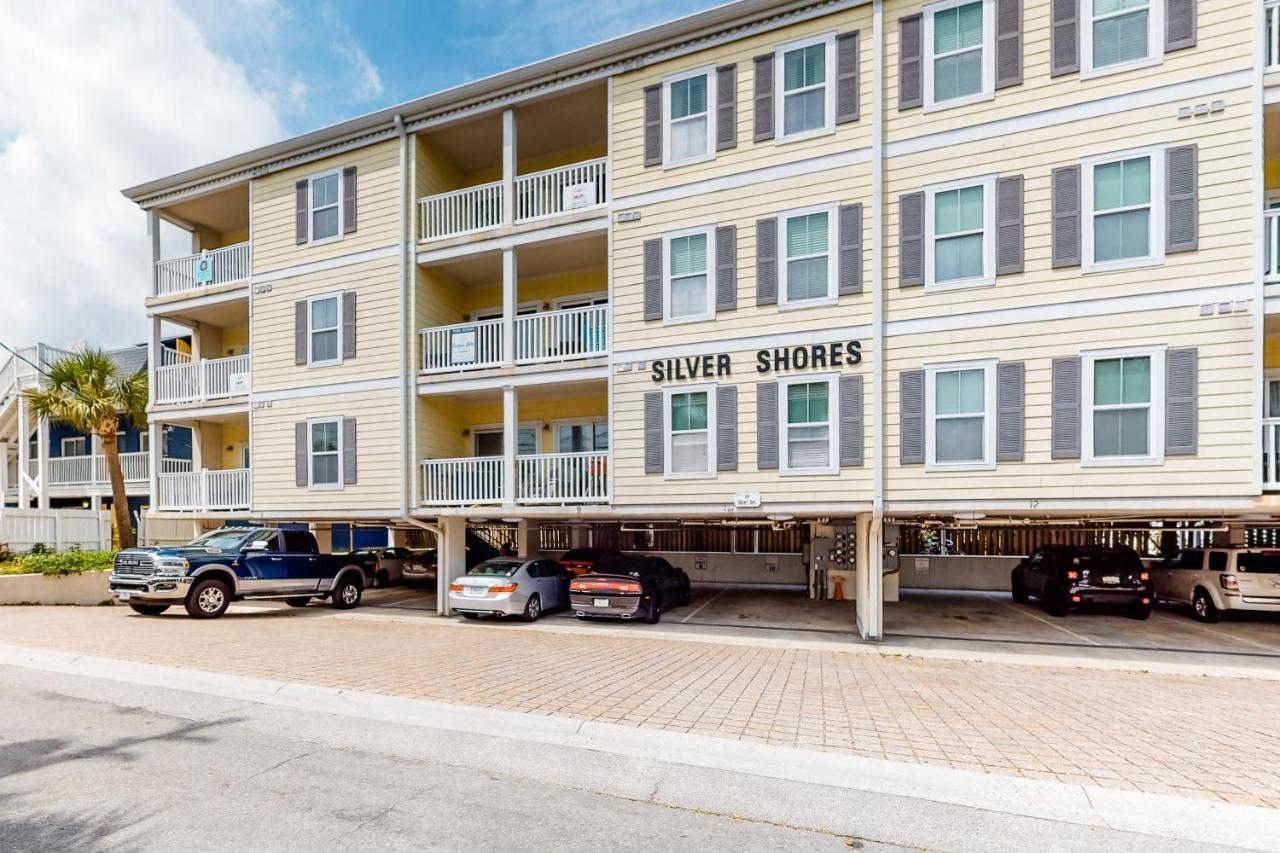 Silver Shores Tybee Island Bagian luar foto