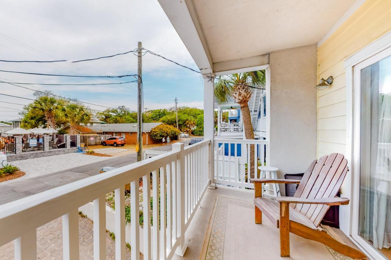 Silver Shores Tybee Island Bagian luar foto